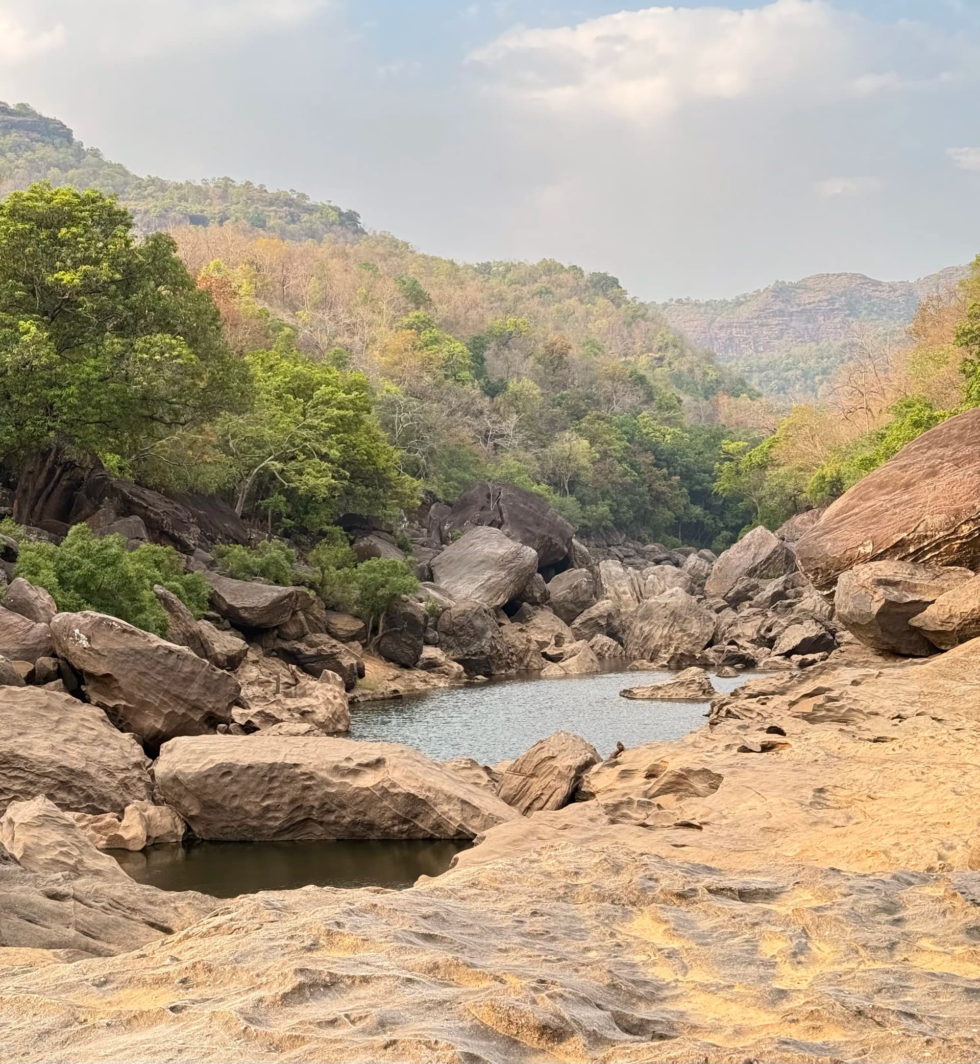 Satpura National Park, Madhya Pradesh