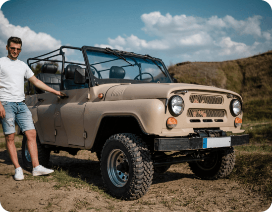 Jungle Safari