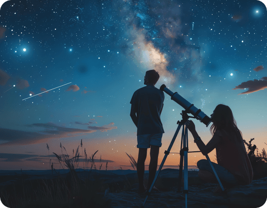 Star Gazing