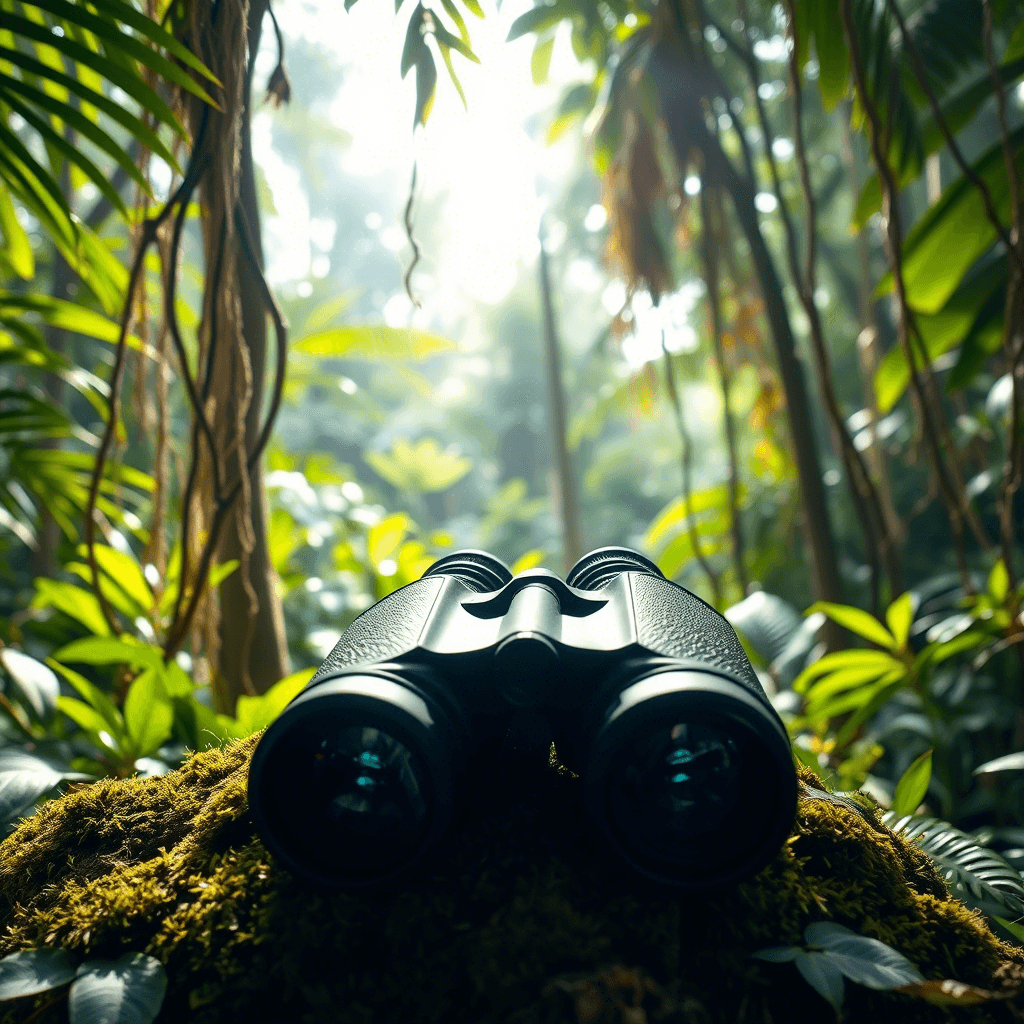 Binoculars
