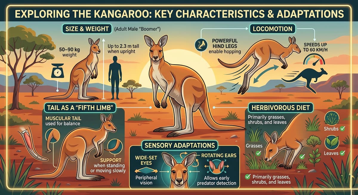 Kangaroo Australia