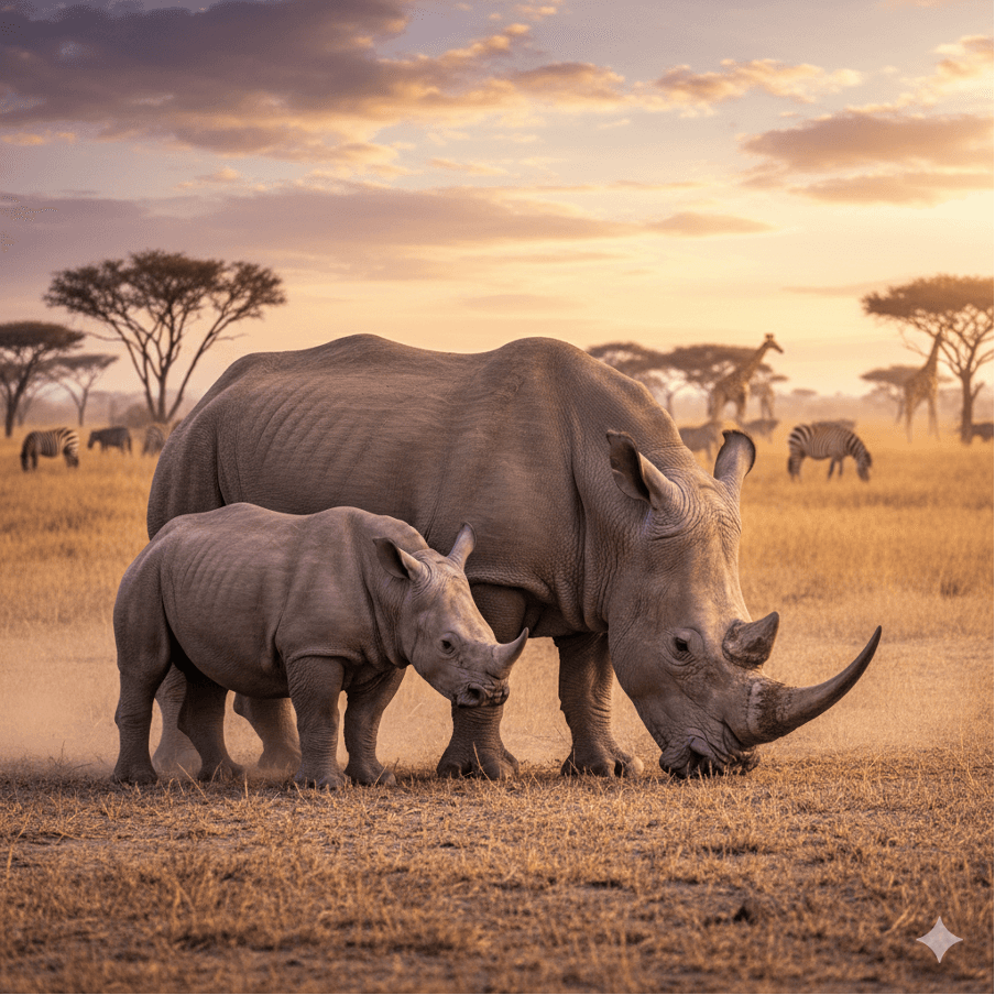 A Note from the World’s Most Endangered Species 2025