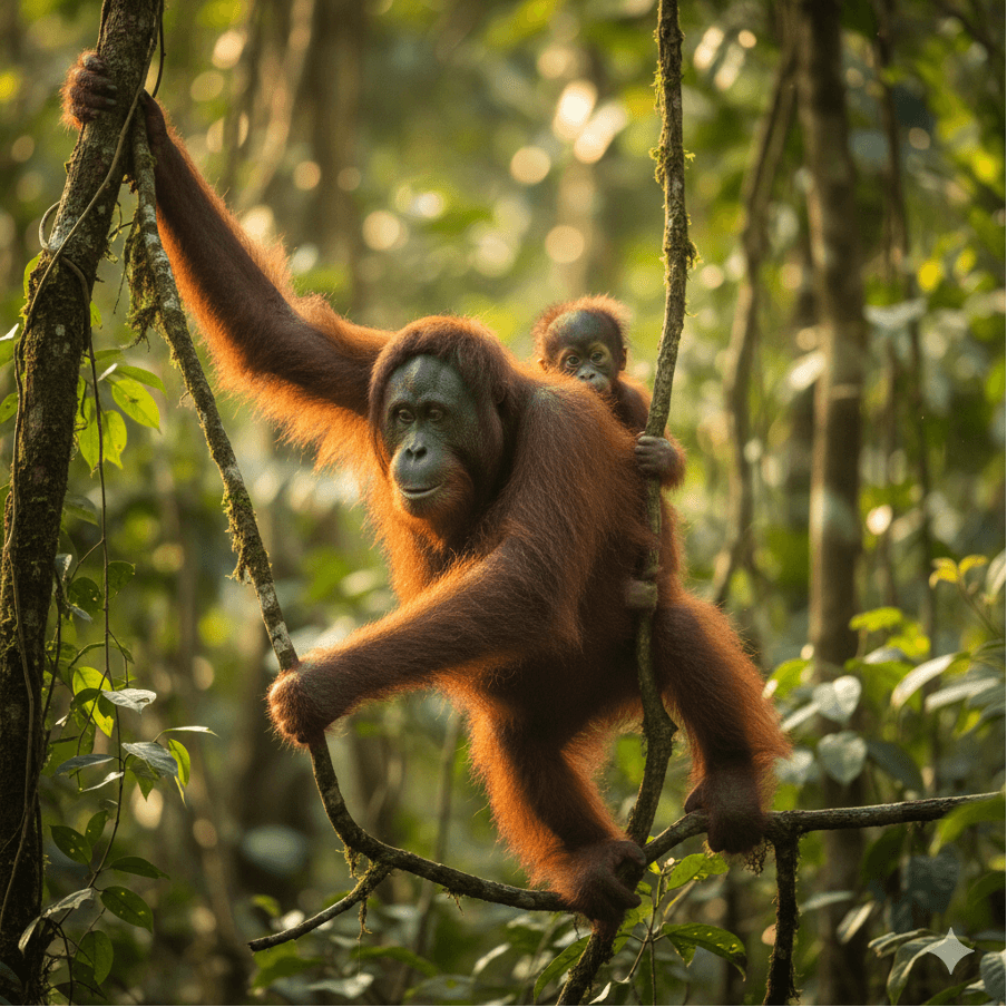 A Note from the World’s Most Endangered Species 2025