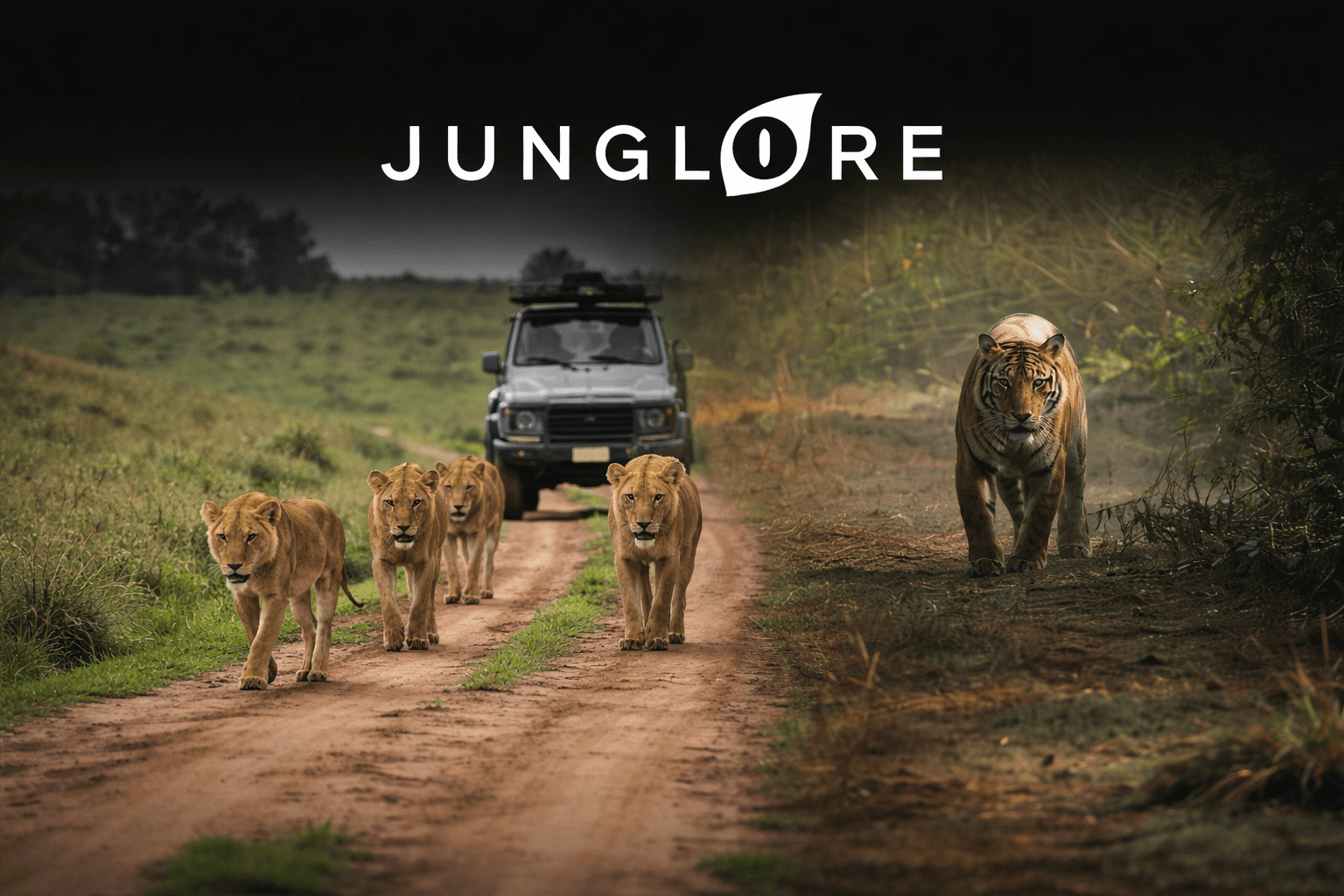 Jim Corbett jungle safari package